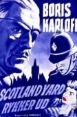 Постер Полковник Марч расследует (1953)