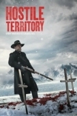 Постер Враждебная территория (2022)