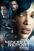 Постер Особое мнение (2002)
