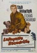 Постер Эскадрилья «Лафайет» (1958)