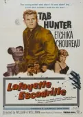 Постер Эскадрилья «Лафайет» (1958)