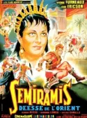 Постер Я — Семирамида (1963)