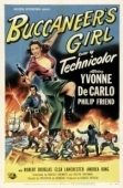 Постер Дочь пирата (1950)