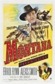 Постер Монтана (1950)
