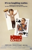 Постер Король комедии (1982)