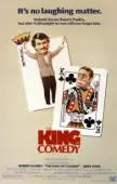 Постер Король комедии (1982)