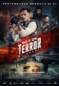 Постер Война с террором (2023)