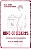 Постер Король сердец (1966)