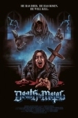 Постер Смерть металу (2019)
