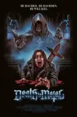 Постер Смерть металу (2019)