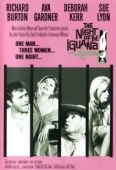 Постер Ночь игуаны (1964)