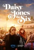 Постер Дейзи Джонс и The Six (2023)