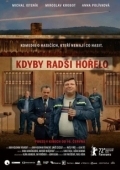 Постер Лишь бы горело (2022)