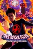 Постер Человек-паук: Через вселенные 2 (2023)