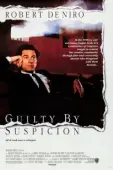 Постер Виновен по подозрению (1990)