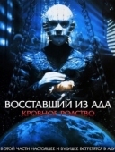 Постер Восставший из ада 4: Кровавое наследие (1996)