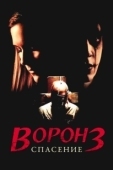 Постер Ворон 3: Спасение (1999)
