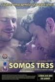 Постер Нас трое (2018)