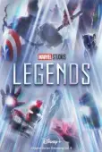 Постер Студия Marvel: Легенды (2021)
