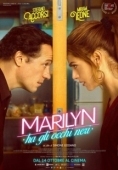 Постер У Мэрилин чёрные глаза (2021)