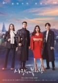 Постер Аварийная посадка любви (2019)