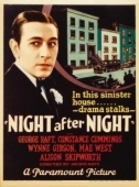Постер Ночь за ночью (1932)