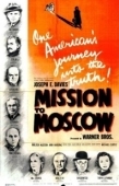 Постер Миссия в Москву (1943)