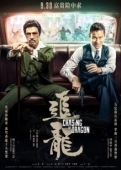 Постер В погоне за драконами (2017)