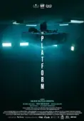 Постер Платформа (2019)
