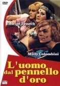 Постер Мужчина с золотой кистью (1969)