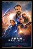 Постер Проект «Адам» (2022)