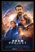 Постер Проект «Адам» (2022)