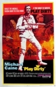 Постер Грязная игра (1969)