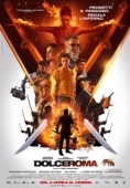 Постер Сладкий Рим (2019)