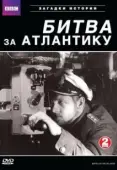 Постер BBC: Битва за Атлантику (2002)