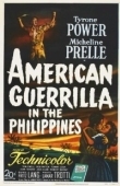 Постер Американские партизаны на Филиппинах (1950)