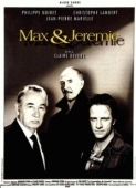 Постер Макс и Иеремия (1992)