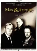 Постер Макс и Иеремия (1992)