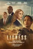 Постер Спецназ: Львица (2023)
