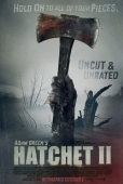 Постер Топор 2 (2010)