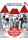 Постер Все кошки любят полакомиться (1969)