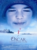 Постер Оскар и Розовая дама (2009)