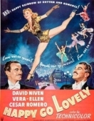Постер Веселая жизнь (1951)