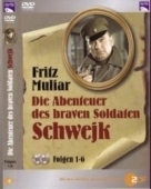 Постер Похождения бравого солдата Швейка (1972)