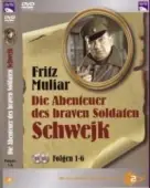Постер Похождения бравого солдата Швейка (1986)
