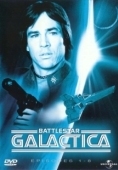 Постер Звездный крейсер «Галактика» (1978)