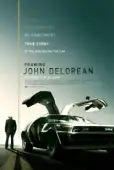 Постер Открывая Джона ДеЛореана (2019)