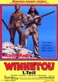 Постер Золото апачей (1963)