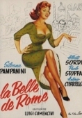 Постер Красавица-римлянка (1955)