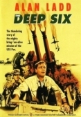 Постер Глубоководная станция 6 (1958)